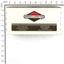 Filtro Spugna (4134 Pz 4) Verticali 11 Hp (22-25) - 270843S - Originale Briggs & Stratton