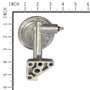 Adapter, Oil Filter - 808033 -  Briggs & Stratton - Genuine Spare Parts