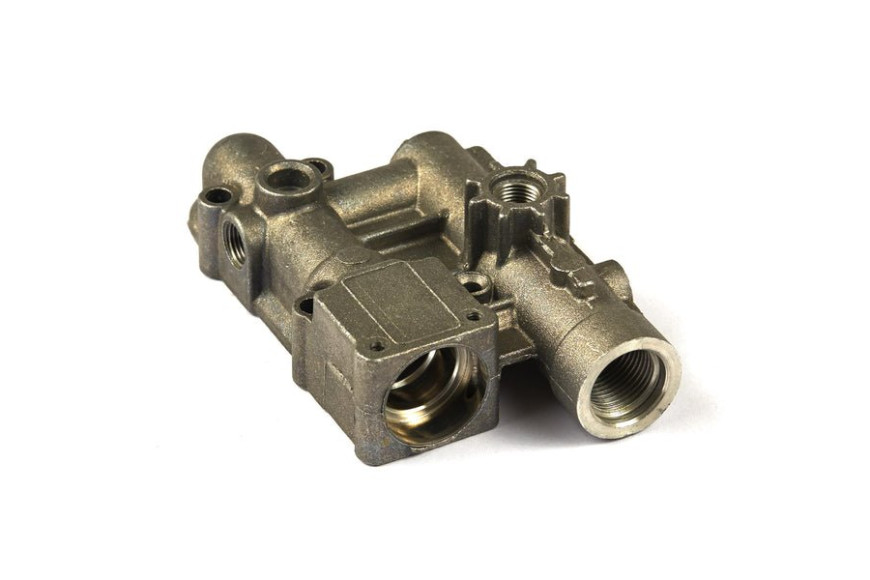 Manifold - 190627GS -  Briggs & Stratton - Genuine Spare Parts