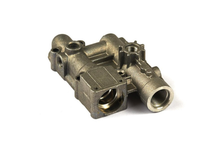 Manifold - 190627GS -  Briggs & Stratton - Genuine Spare Parts