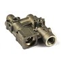 Manifold Unloader Ex 190574Gs - 190627GS - Originale Briggs & Stratton - sostituisce - 190574GS