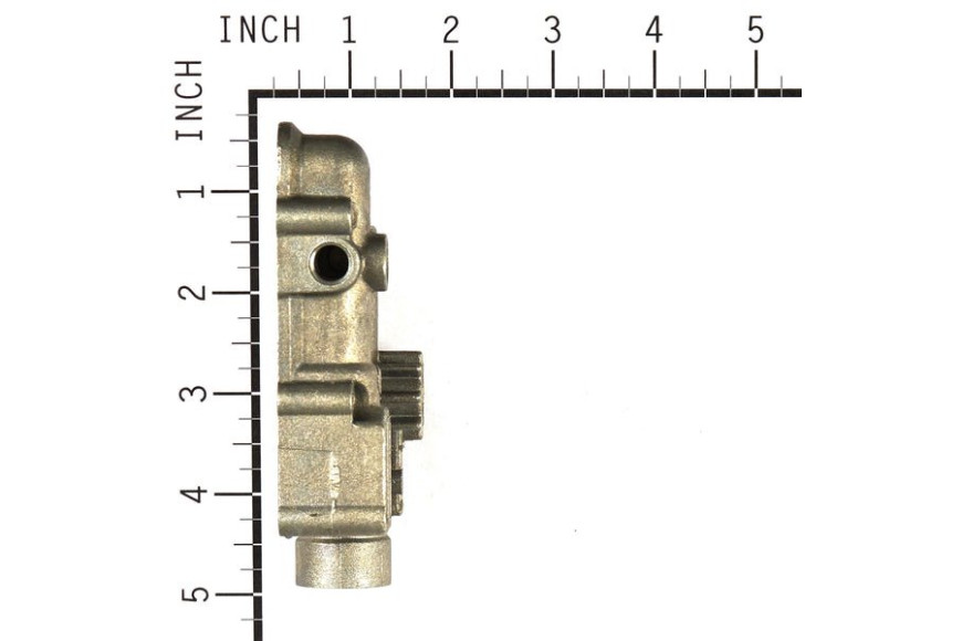 Manifold - 190627GS -  Briggs & Stratton - Genuine Spare Parts