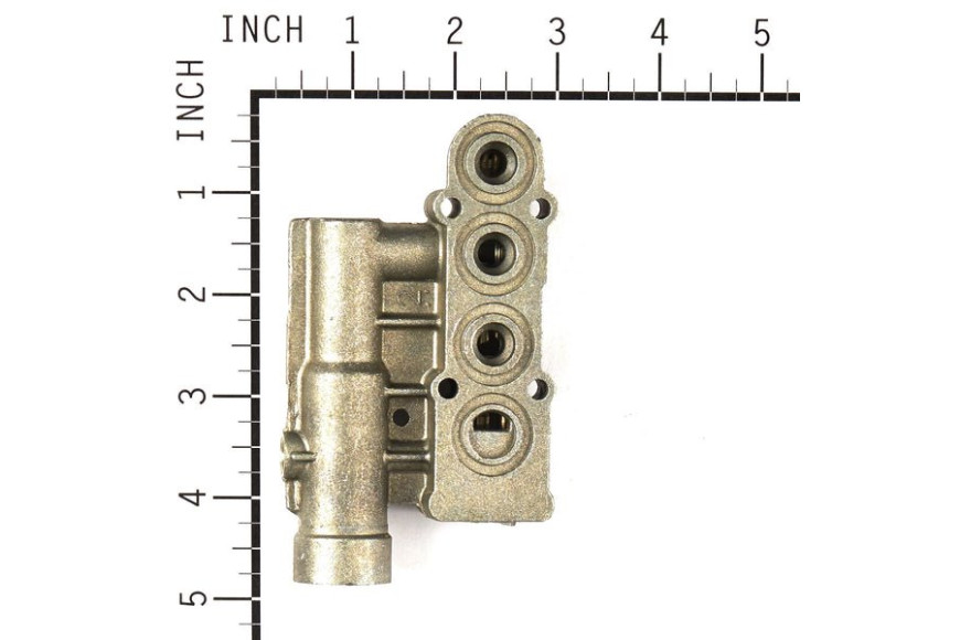 Manifold - 190627GS -  Briggs & Stratton - Genuine Spare Parts