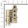 Manifold - 190627GS -  Briggs & Stratton - Genuine Spare Parts
