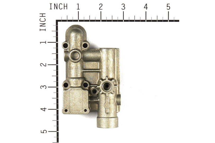 Manifold - 190627GS -  Briggs & Stratton - Genuine Spare Parts