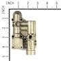 Manifold - 190627GS -  Briggs & Stratton - Genuine Spare Parts
