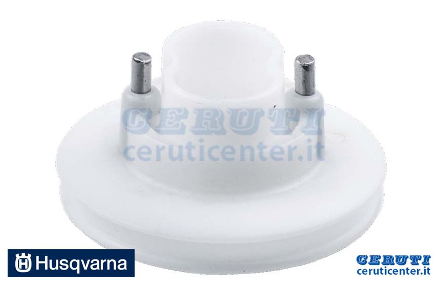 Puleggia - Originale Husqvarna - 537131501