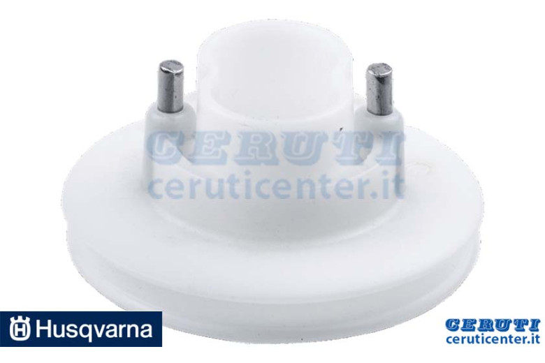 Puleggia - Originale Husqvarna - 537131501