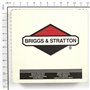 Seal-Foam - 199629GS -  Briggs & Stratton - Genuine Spare Parts
