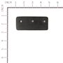 Blade,Center 57121 - 335992MA - Originale Briggs & Statton - sostituisce - MT335992MA