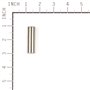 Pin-Piston/Std - 499423 -  Briggs & Stratton - Genuine Spare Parts