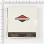 Fan-Flywheel - 555778 - Originale Briggs & Stratton