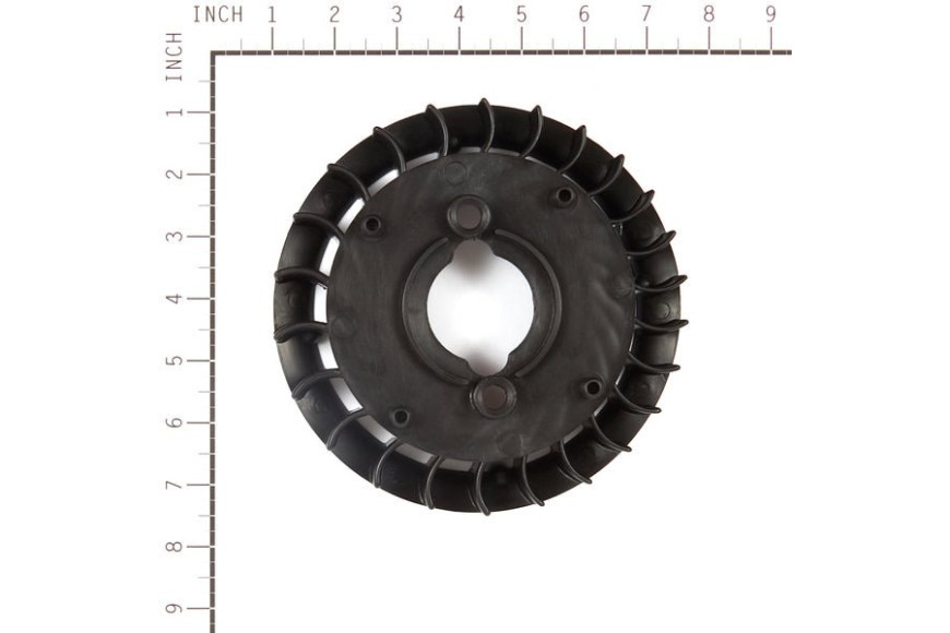 Fan-Flywheel - 555778 - Originale Briggs & Stratton