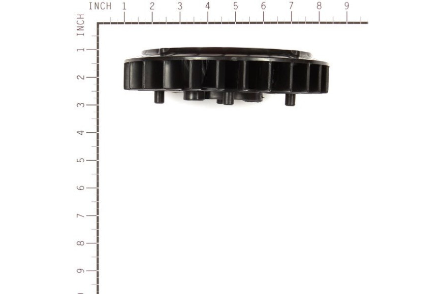 Fan-Flywheel - 555778 - Originale Briggs & Stratton