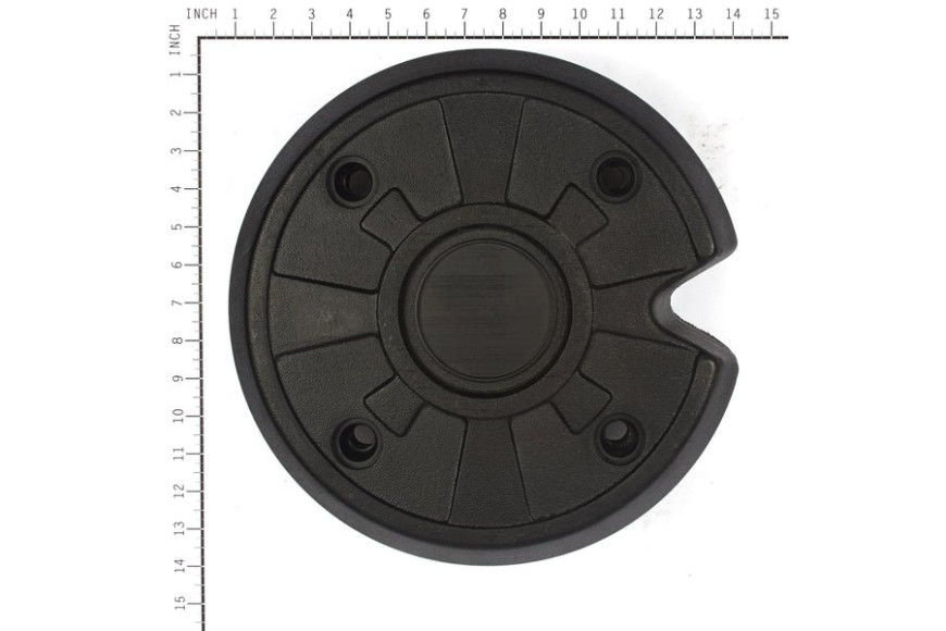 Wheel Weight, Rear - 1696352YP -  Briggs & Stratton - Genuine Spare Parts