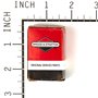 Tenuta Spillo Valve Ex 230591 Ex 230591 - 692134 - Originale Briggs & Stratton - sostituisce - 230591