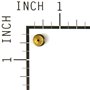 Seat-Needle Valve - 692134 -  Briggs & Stratton - Genuine Spare Parts