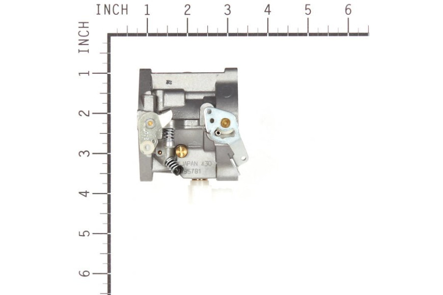 Carburetor - 495782 -  Briggs & Stratton - Genuine Spare Parts