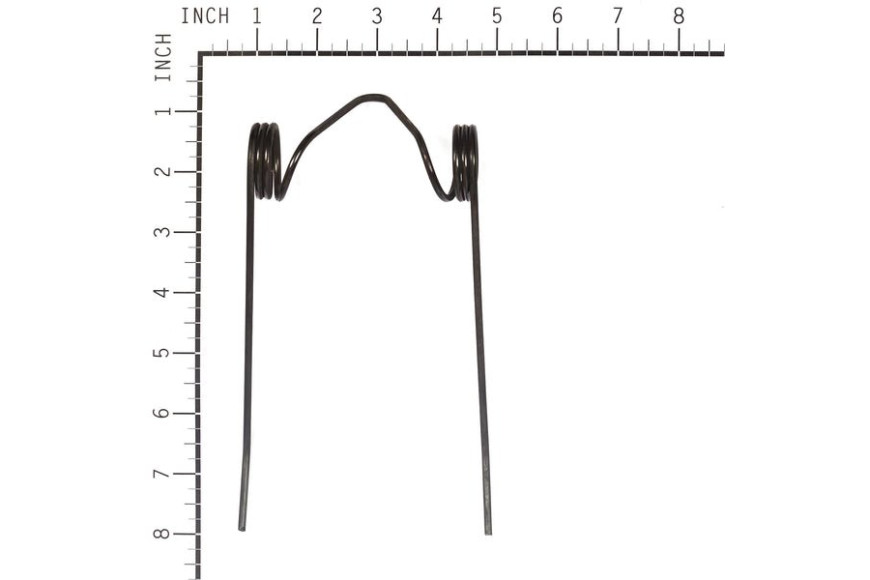 Spring  Tine  Thatch - Originale Snapper - 7018496YP
