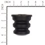 Gommino Supporto Sedile - Originale Snapper - 7019109YP