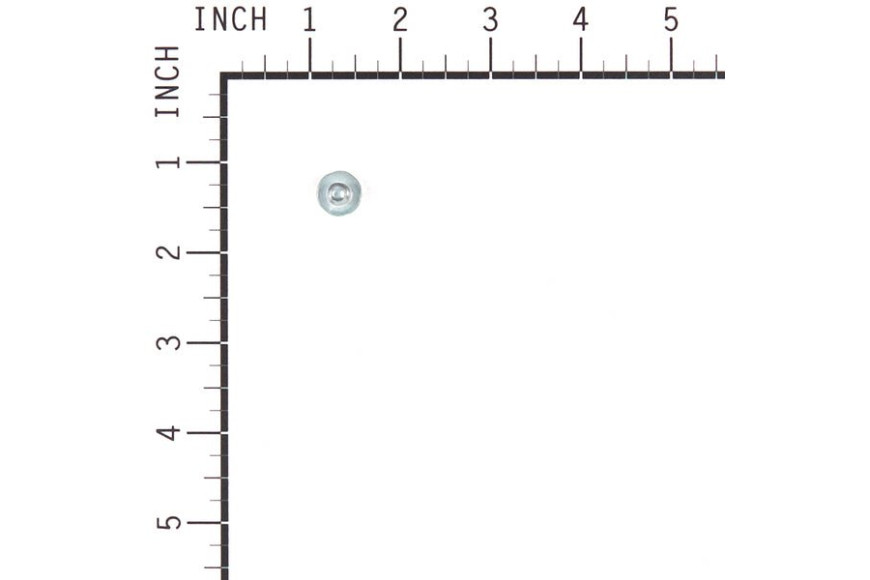 Vite Flangiata 1/4-20 X 1/2  - Originale Snapper - 704130
