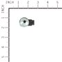 Solenoid-Fuel - 596038 -  Briggs & Stratton - Genuine Spare Parts