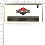 Marmitta - 693593 - Originale Briggs & Stratton
