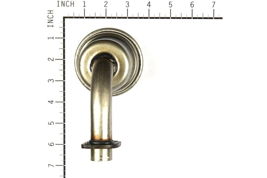 Marmitta - 693593 - Originale Briggs & Stratton