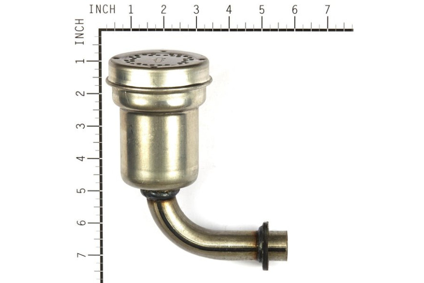 Marmitta - 693593 - Originale Briggs & Stratton