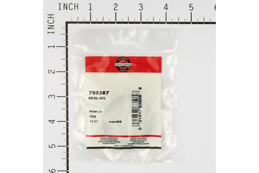 Paraolio Ex 690947-791892-690947 Mod 21 31 33 40 44 Pto - 795387 - Originale Briggs & Stratton