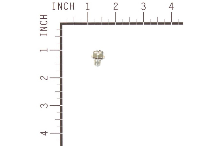 Vite - 692557 - Originale Briggs & Stratton - sostituisce - 555542