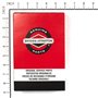 Filtro Aria 161400 - 491384 - 491384 - Originale Briggs & Stratton