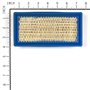 Filtro Aria 161400 - 491384 - 491384 - Originale Briggs & Stratton