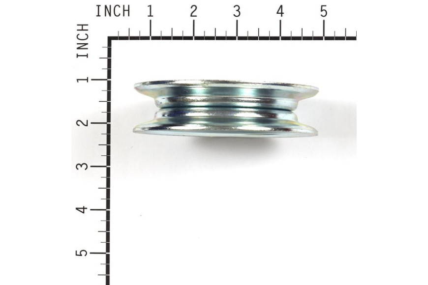 Puleggia Tendicinghia Piatto - Originale Snapper - 1724387SM