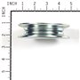 Puleggia Tendicinghia Piatto - Originale Snapper - 1724387SM
