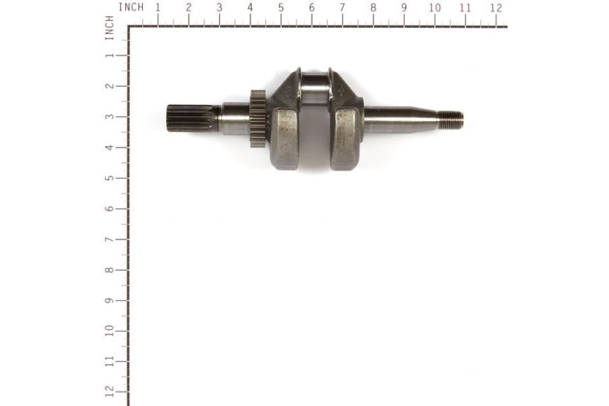 Albero Motore - 555722 - Originale Briggs & Stratton