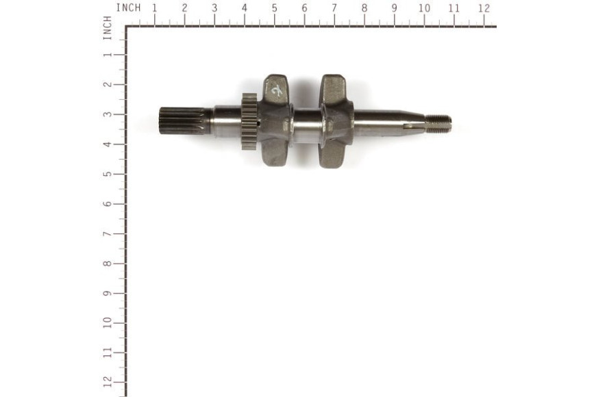 Albero Motore - 555722 - Originale Briggs & Stratton