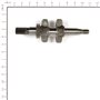 Albero Motore - 555722 - Originale Briggs & Stratton