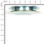 Puleggia 5.5 - Originale Snapper - 1732354SM