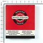 Puleggia Lame - Originale Snapper - 1737835YP