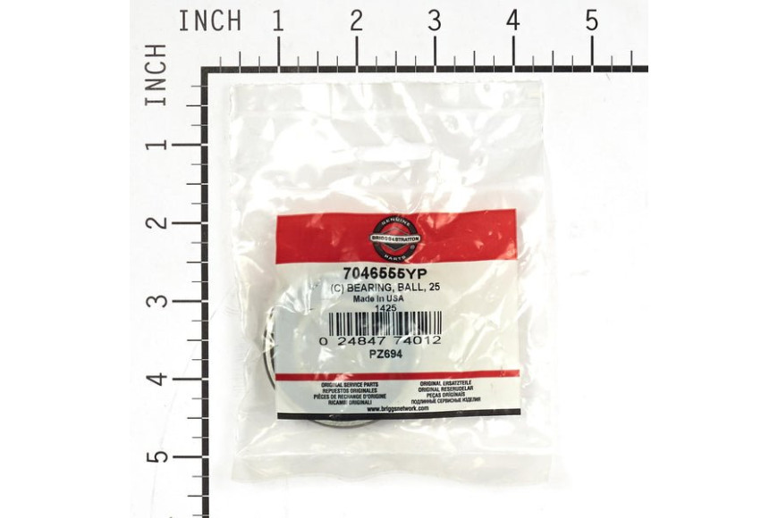(C) Bearing  Ball  25 - Originale Snapper - 7046555YP