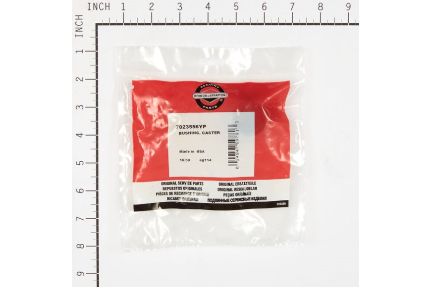 Bushing  Caster - Originale Snapper - 7023556YP