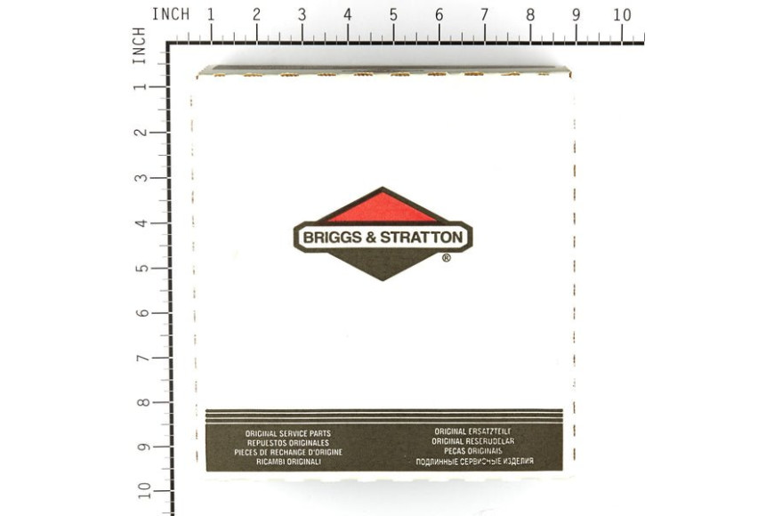 Autoavvolgente Q.P. - 497680 - Originale Briggs & Stratton