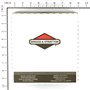 Autoavvolgente Q.P. - 497680 - Originale Briggs & Stratton