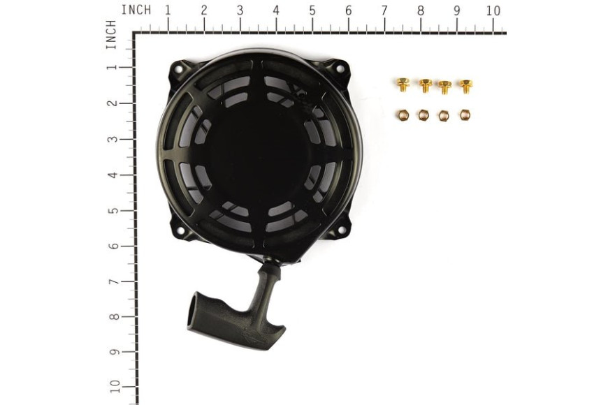 Autoavvolgente Q.P. - 497680 - Originale Briggs & Stratton