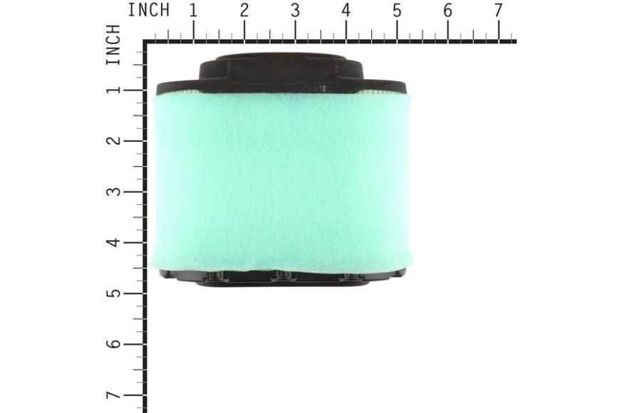 Filtro Aria Ovale (4 X 4233) - 792105 - Originale Briggs & Stratton