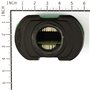 Filtro Aria Ovale (4 X 4233) - 792105 - Originale Briggs & Stratton