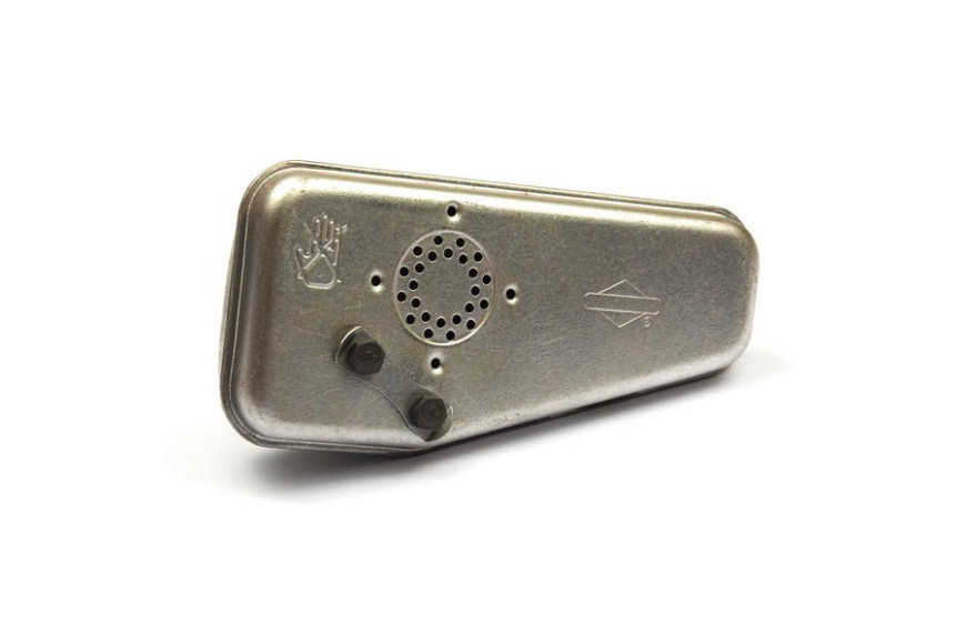 Muffler - 692307 - Originale Briggs & Statton