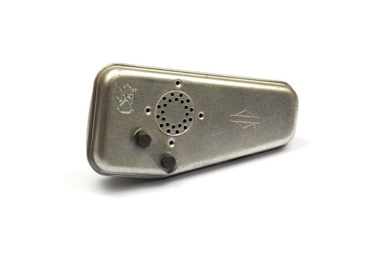 Muffler - 692307 - Originale Briggs & Statton