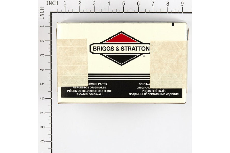 Muffler - 692307 - Originale Briggs & Statton